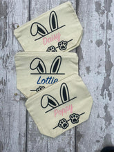 Load image into Gallery viewer, Personalised Easter Treats Bag
