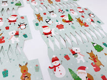 Load image into Gallery viewer, 6 x Make and Fill Christmas Crackers - Christmas Fun
