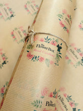 Load image into Gallery viewer, Add your Logo Custom Branded Paper - Printed Business Packaging Kraft Paper
