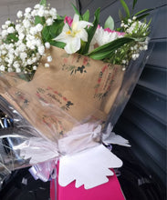 Load image into Gallery viewer, Add your Logo Custom Branded Paper - Printed Business Packaging Kraft Paper
