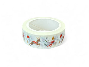 Christmas Washi Tape (15mm x 10m)
