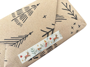 Christmas Washi Tape (15mm x 10m)