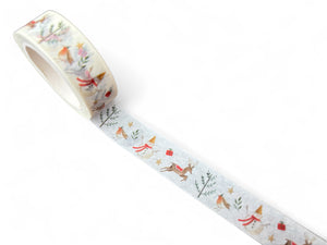 Christmas Washi Tape (15mm x 10m)