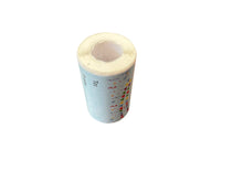 Load image into Gallery viewer, Happy Birthday Tags Sticker Roll (100 pcs)
