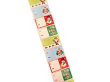 Load image into Gallery viewer, Fun Style Christmas Tags Sticker Roll (250 pcs)
