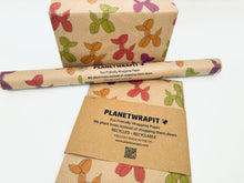 Load image into Gallery viewer, Balloon Dogs - Recycled Kraft Wrapping Paper
