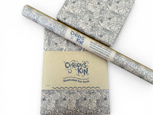 Load image into Gallery viewer, NEW! Fossils - Recycled Kraft Wrapping Paper
