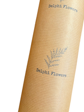 Load image into Gallery viewer, Florists Custom Branded Logo Paper
