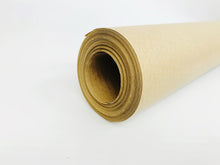 Load image into Gallery viewer, 25m Kraft Roll - Recycled Kraft Wrapping Paper
