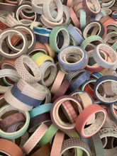 Load image into Gallery viewer, Washi Tape Clearance Sale
