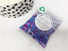 Load image into Gallery viewer, Fizzy Bath Dust Potion - Raspberry Slush
