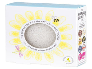 Konjac Facial Cleansing Sponge (multiple available)