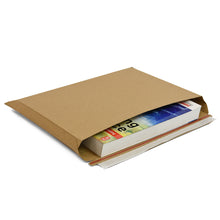Load image into Gallery viewer, Capacity book mailers 180 x 235mm
