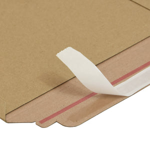 Capacity book mailers 180 x 235mm
