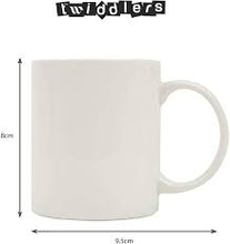 Load image into Gallery viewer, Design Your Own Mug Set | 4 x Mugs and 7 Colouring Pens
