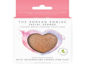 Konjac Facial Cleansing Sponge (multiple available)