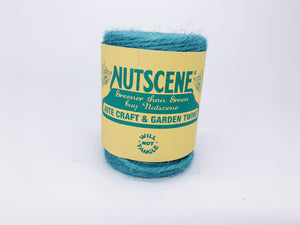 Biodegradable Jute Twine Spools (60m)