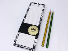 Load image into Gallery viewer, List Pad - 100% Recycled
