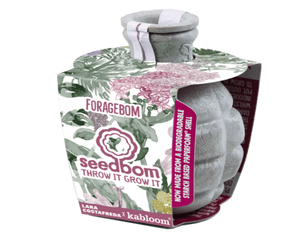 Foragebom Seedbom