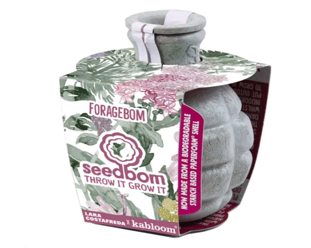 Foragebom Seedbom