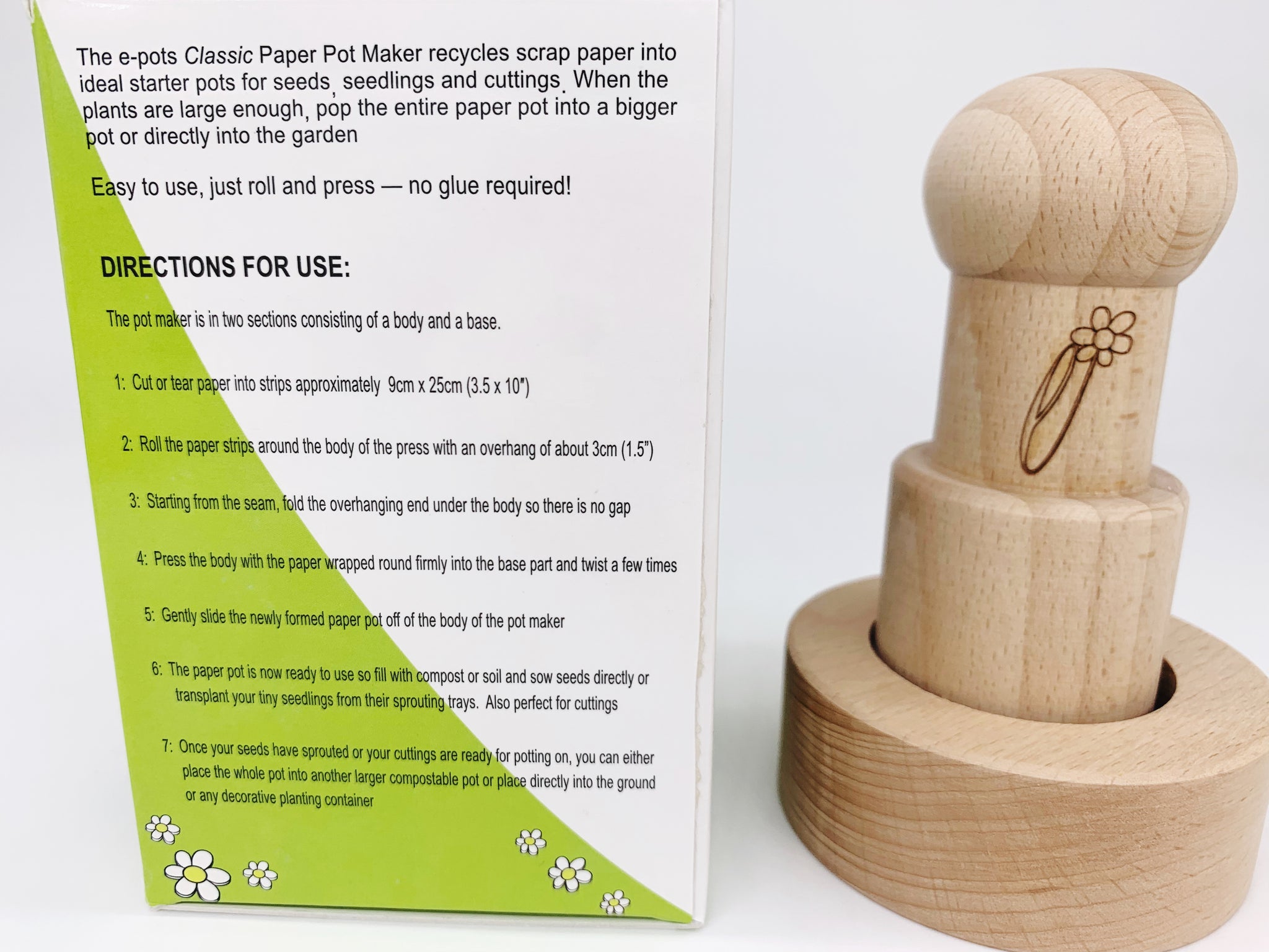 plant pot maker Paper Plant Pot Maker