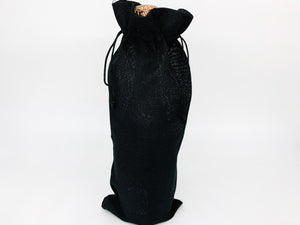 Stock Clearance - Reusable Hemp Bottle Bag (Multiple Colours)