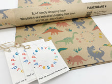 Load image into Gallery viewer, Preloved Presents Seed Paper Gift Tags
