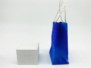 Saa Paper Gift Bag Mini - Tie Dye