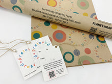 Load image into Gallery viewer, Preloved Presents Seed Paper Gift Tags
