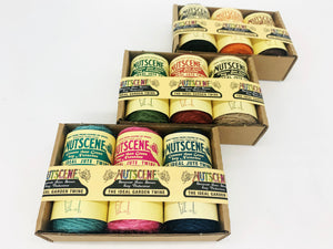 Trio of Gift Wrapping Twine