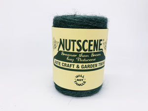 Biodegradable Jute Twine Spools (60m)