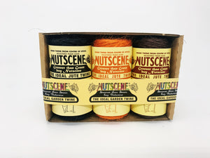Trio of Gift Wrapping Twine