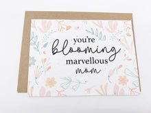 Load image into Gallery viewer, Blooming Marvellous Mum - Plantable Greetings Seed Card

