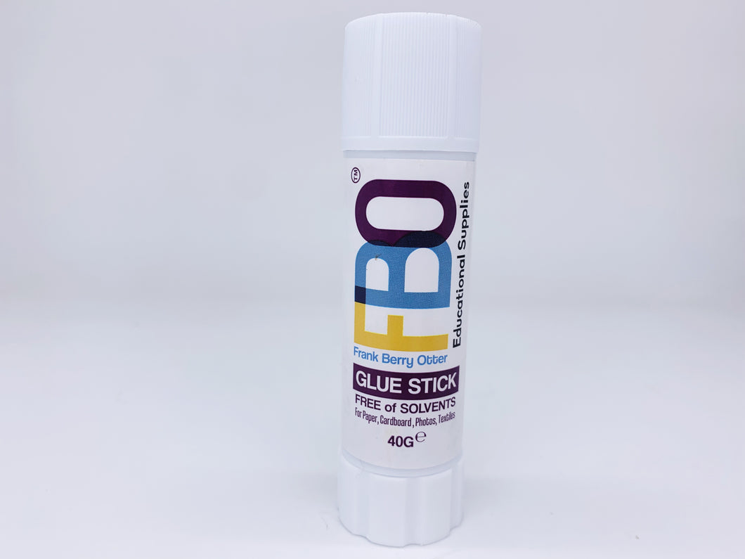 Solvent Free Glue Stick