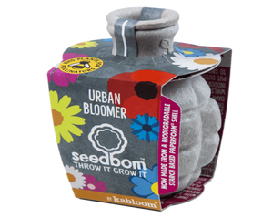 Urban Bloomer Seedbom