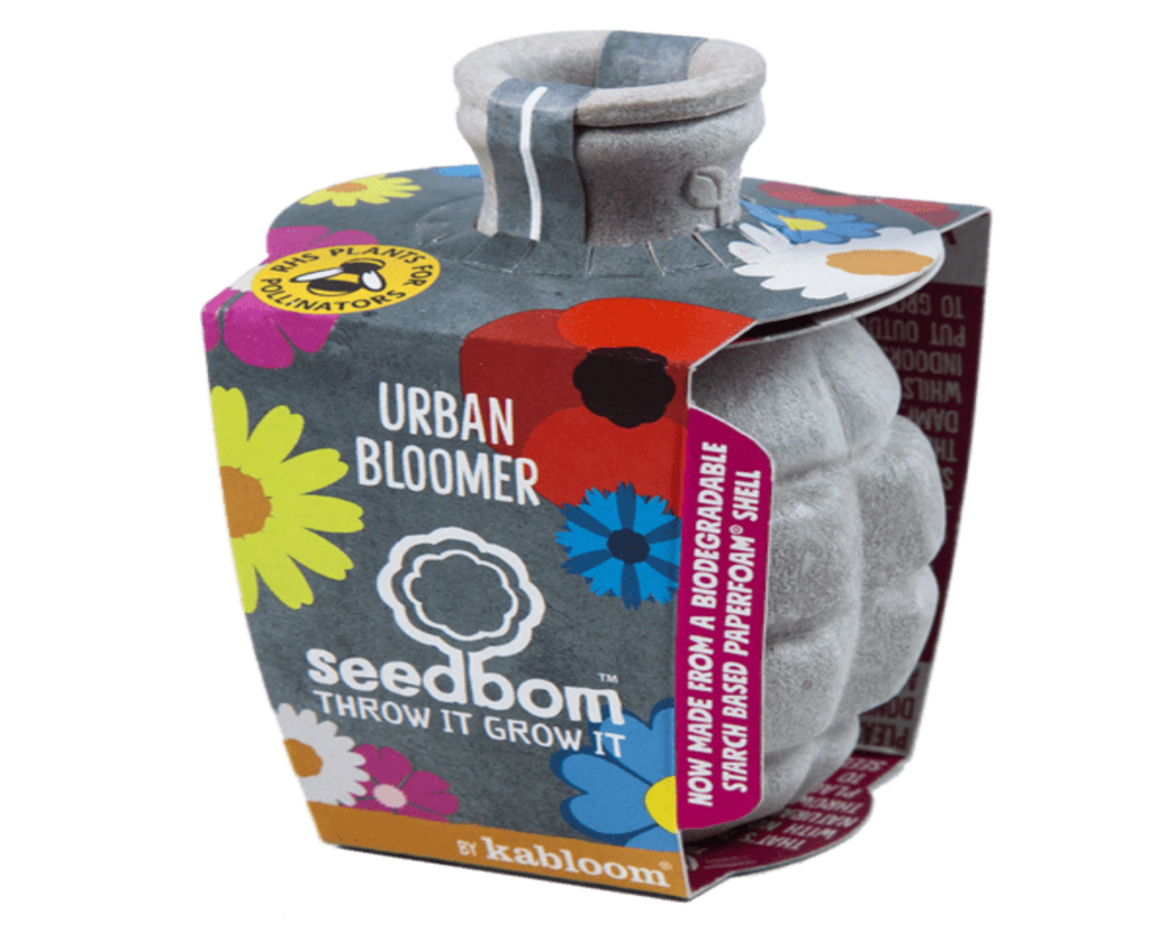 Urban Bloomer Seedbom