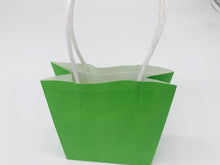 Load image into Gallery viewer, Coloured Paper Party Treat Bags (x5)
