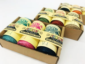 Trio of Gift Wrapping Twine