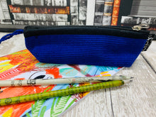 Load image into Gallery viewer, Cotton Pencil Case (multiple colours)

