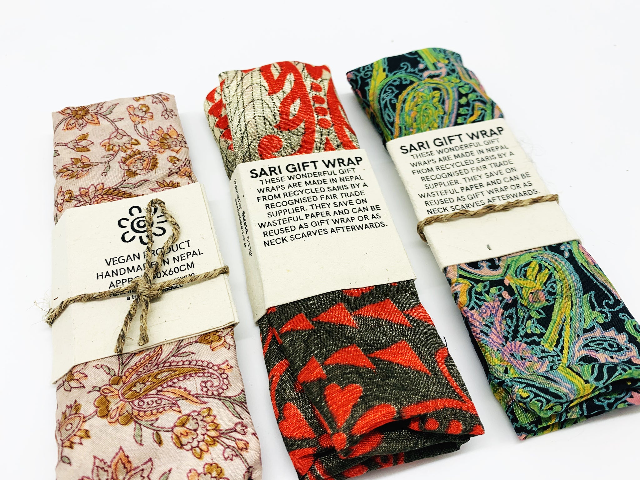 Fair trade wrapping paper hotsell