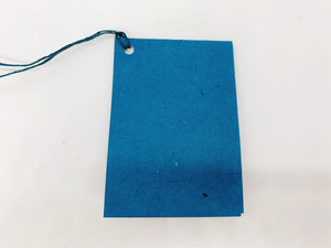 Handmade Lotka Paper Gift Tags