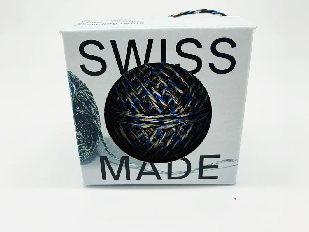 Recycled Twine in Dispenser - Multiple Colours