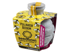 Load image into Gallery viewer, Bee Pollinator Seedbom
