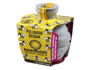Bee Pollinator Seedbom