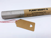Load image into Gallery viewer, Planets and Stars Recycled Kraft Paper
