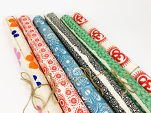 Load image into Gallery viewer, Luxury Handmade Lotka Wrapping Paper
