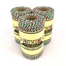 Load image into Gallery viewer, Candy Twist Twine (50m)
