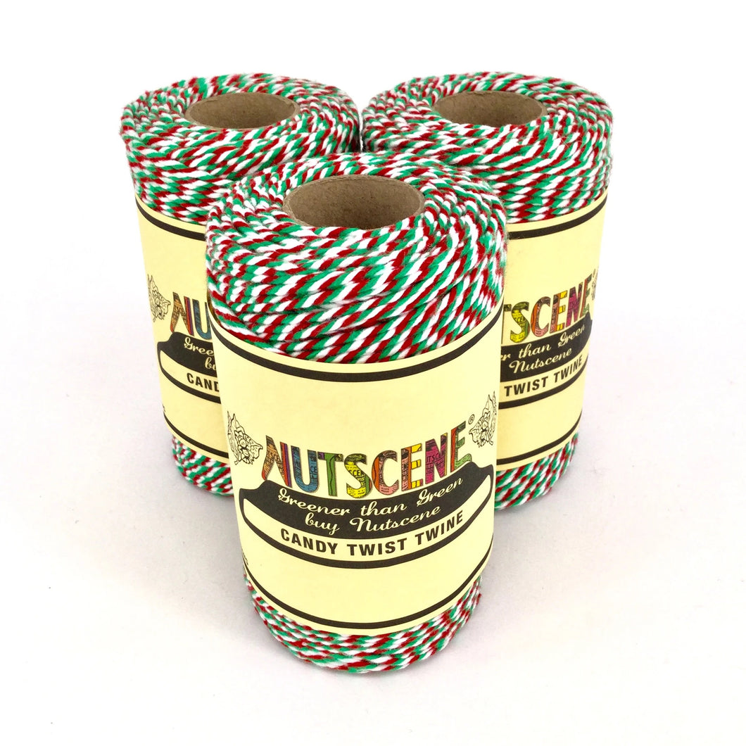 Candy Twist Twine (50m)