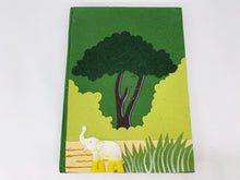 Load image into Gallery viewer, Large Eco Maximus Conservation Elephant Dung Notebook
