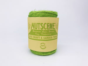 Biodegradable Jute Twine Spools (60m)